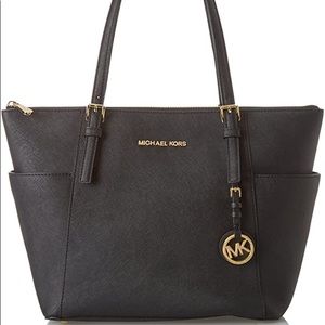 Michael Kors Jet Set Purse Tote